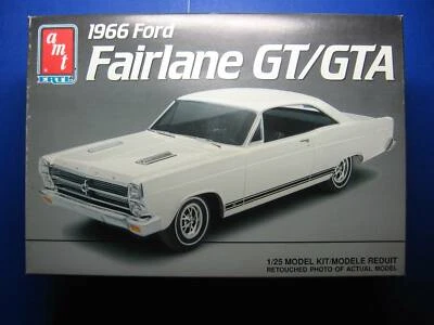 1966 ford fairlane model kit