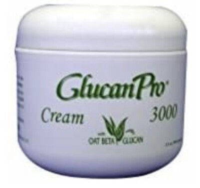 GLUCAN PRO 3000 OAT BETA GLUCAN  DERMAL OCCLUSIVE OINTMENT 3.5 OUNCE JAR