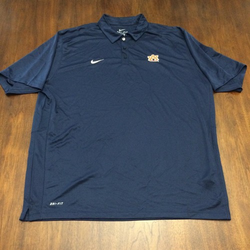 Nike Dri-Fit Auburn University Tigers 