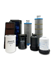 Hero® Maintenance Filter Kit For John Deere 6r 120 Tractor