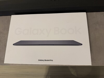 Samsung Galaxy Book4 Pro