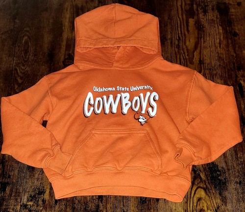 oklahoma state university jacket