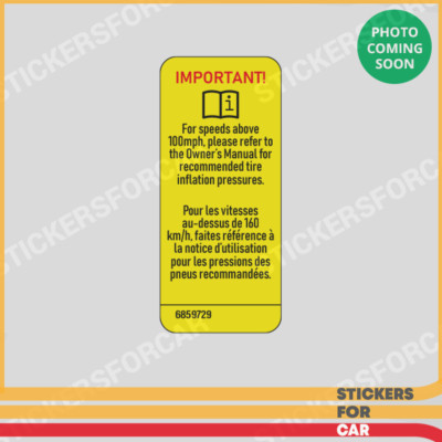 IMPORTANT Sticker 6859729 | eBay