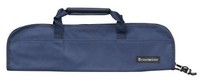 Messermeister 5-pocket Padded Knife Roll, Navy, New, Free Shipping on sale Messermeister 5-pocket Padded Knife Roll, Navy, New, Free Shipping on sale