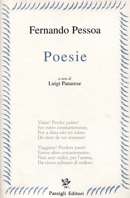 Pessoa Fernando Poesie Passigli Poesia 1996 Ebay