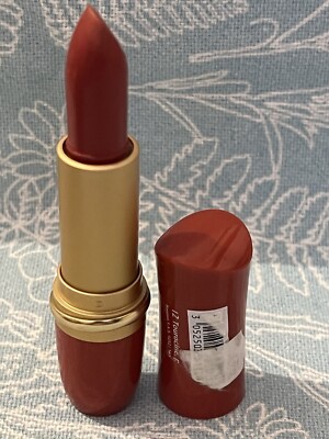 Bourjois POUR LA VIE Plumping Lipstick 12 Touracine pour heroines Rosy Red Shine