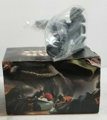 Star Wars Episode 1 Darth Maul Box w/ figure KFC, Taco Bell, Pizza