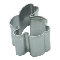 Ausstecher Hase Mini 18 X 17 Mm Osterhase PläTzchenausstechform Keksausstecher