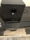 Energy Esw-8 Home Theater 8” Speaker System Powered Subwoofer Tested Working