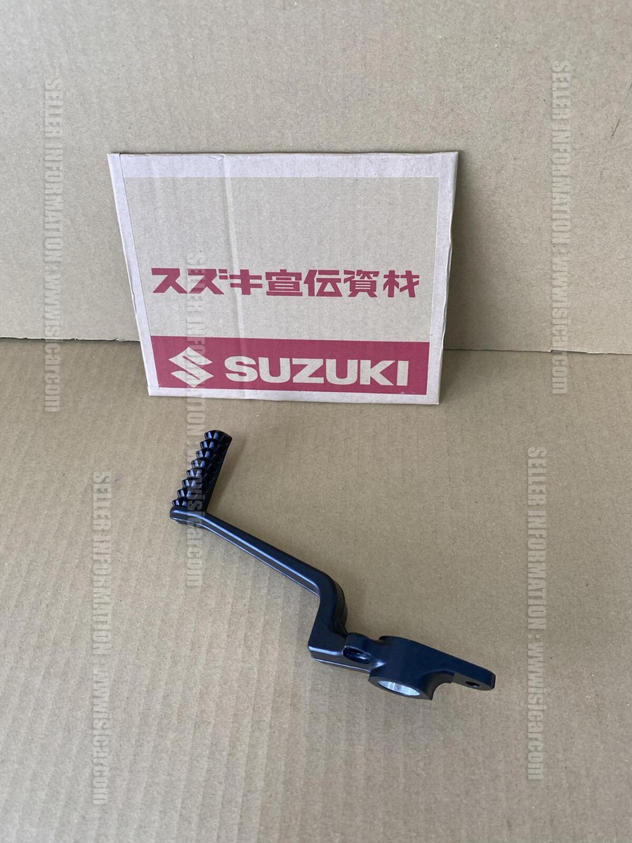 SUZUKI GSX-S750 2018 - 2023 PEDAL BRAKE 43111-08J10 repair