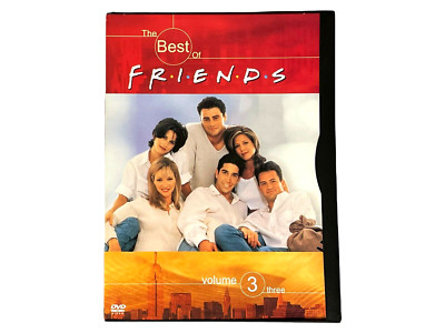 The Best Of Friends DVD Volume 3 TESTED & WORKS GREAT | eBay