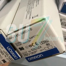 OMRON D4SL-N4QDA-D Safety Door Switch# 1pcs  New  In Box