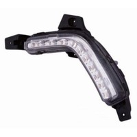 Tagfahrleuchte LED Links Abakus FüR Hyundai I10 BA IA
