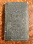 "New Guide" To Modern Conversations English French Bellenger Antique Book 1870S?