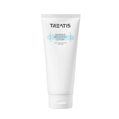 TREATIS Barrier Recovery Lotion 200ml Moisturizing K-Beauty