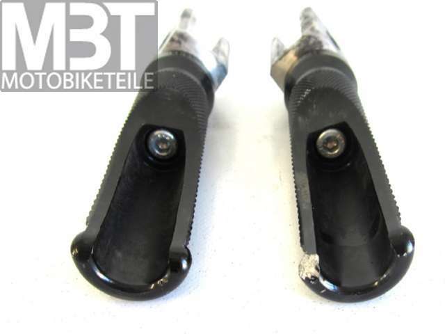 KTM 990 Super Duke Fußrasten Fahrer LSL 01 KBA 90921 Bj.10 | eBay