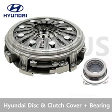 OEM 412002D220 414202D000 Set-double Clutch Cover + Bearing for Tucson Veloster=