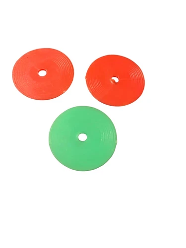 Vintage Barbie Clone Records For Turntable Replacement Accessories Lot Of 3 Red