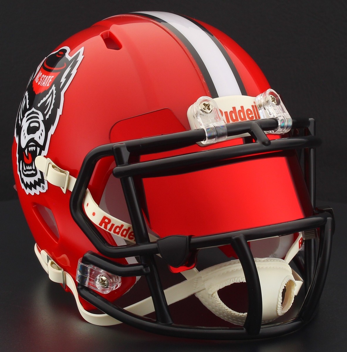 NORTH CAROLINA STATE WOLFPACK NCAA Riddell SPEED Authentic
