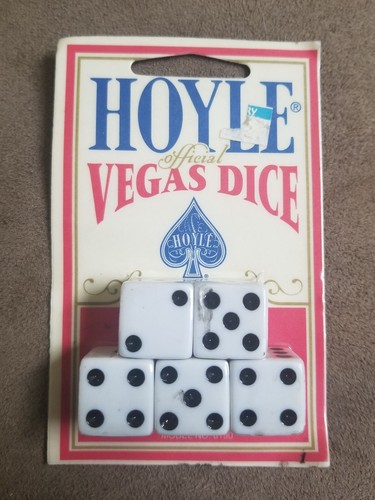 vegas dice game ebay