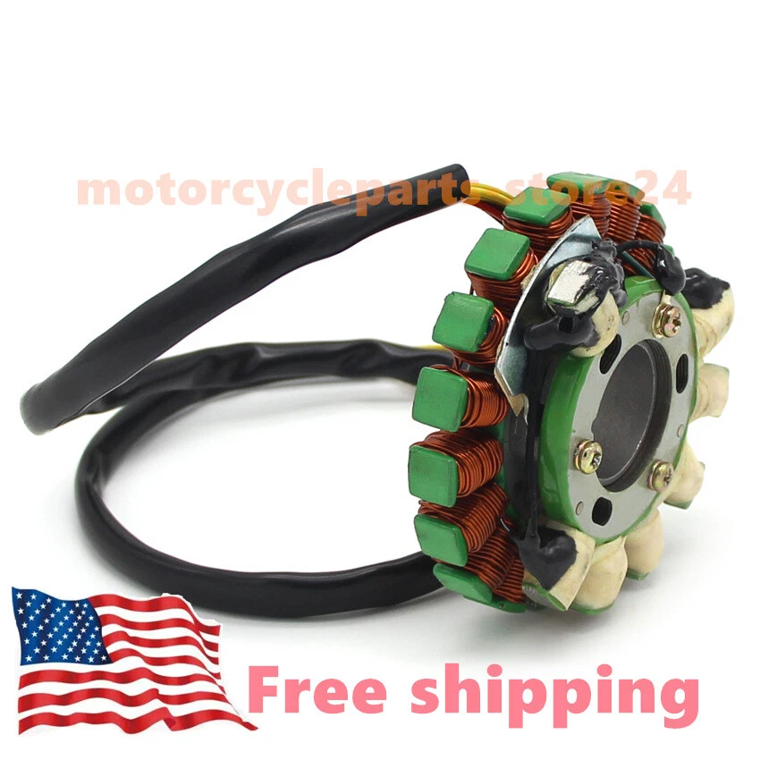 Stator Magneto Coil for Husaberg 350E 1991-94/ 499C 1992-93/501C 1994/501E 90-94 - Image 4 of 4