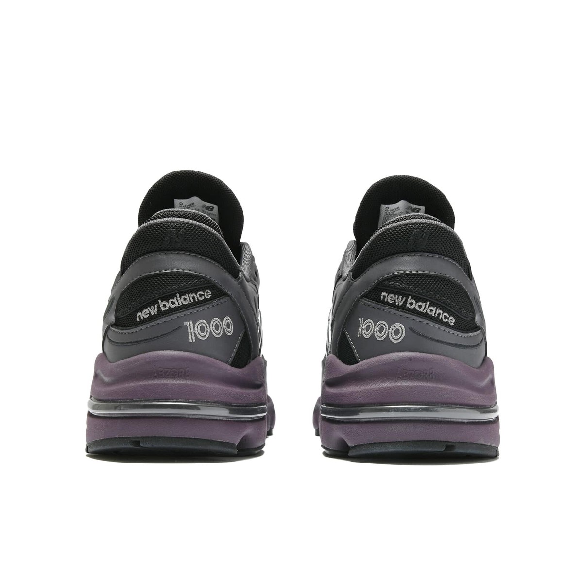 New Balance 1000 EB M1000EB Width D DARK GRAY Running Shoes | eBay