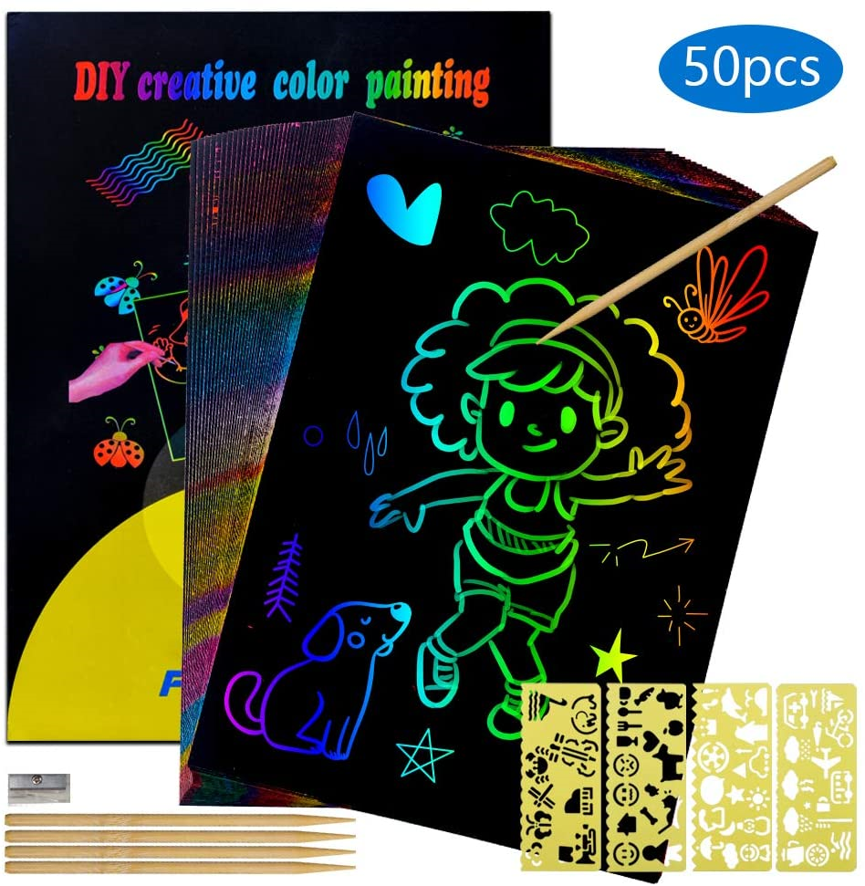 art set for 8 year old