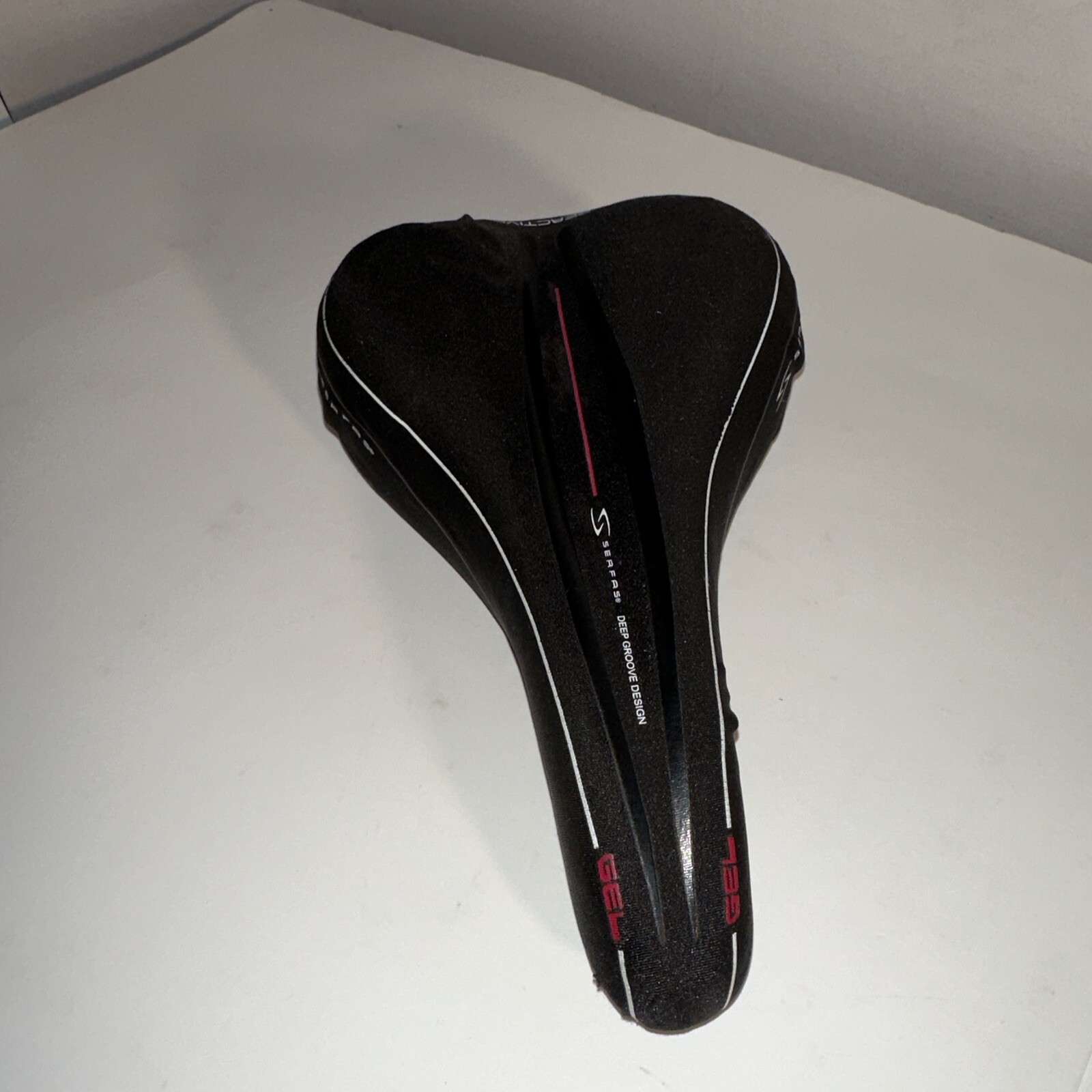 serfas reactive gel bike seat