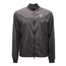 1142AM giubbotto uomo REFRIGIWEAR ROLLER man  black