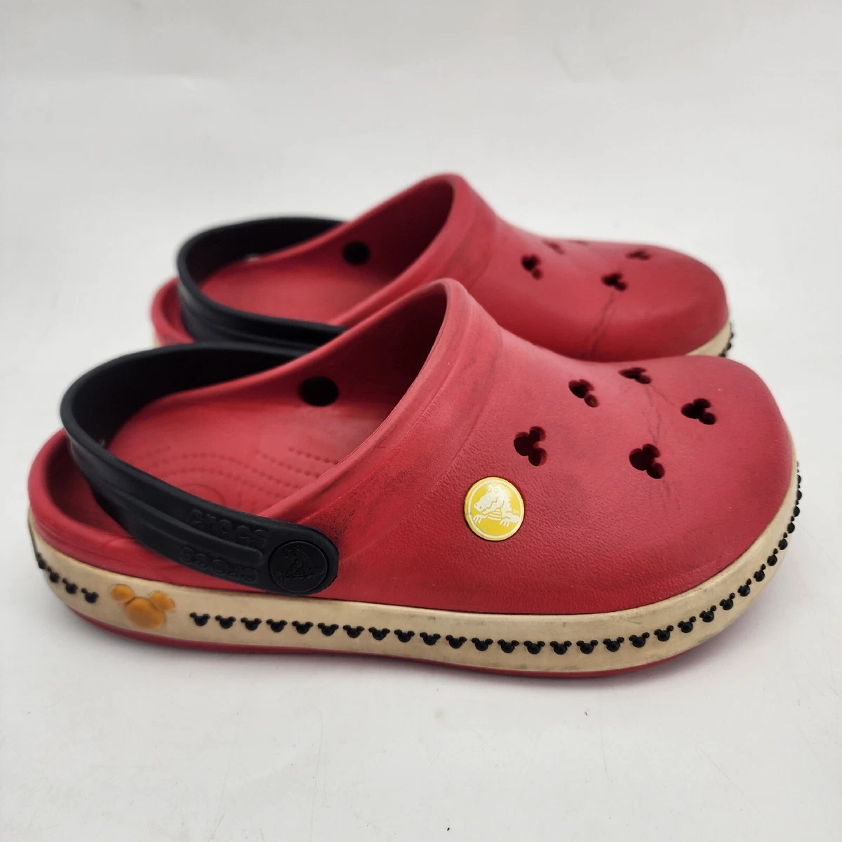 Crocs j3 hotsell size chart