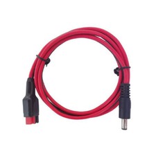 45A to DC5521 Male Head Cable DC5.5MM Energy Storage Battery Connecting