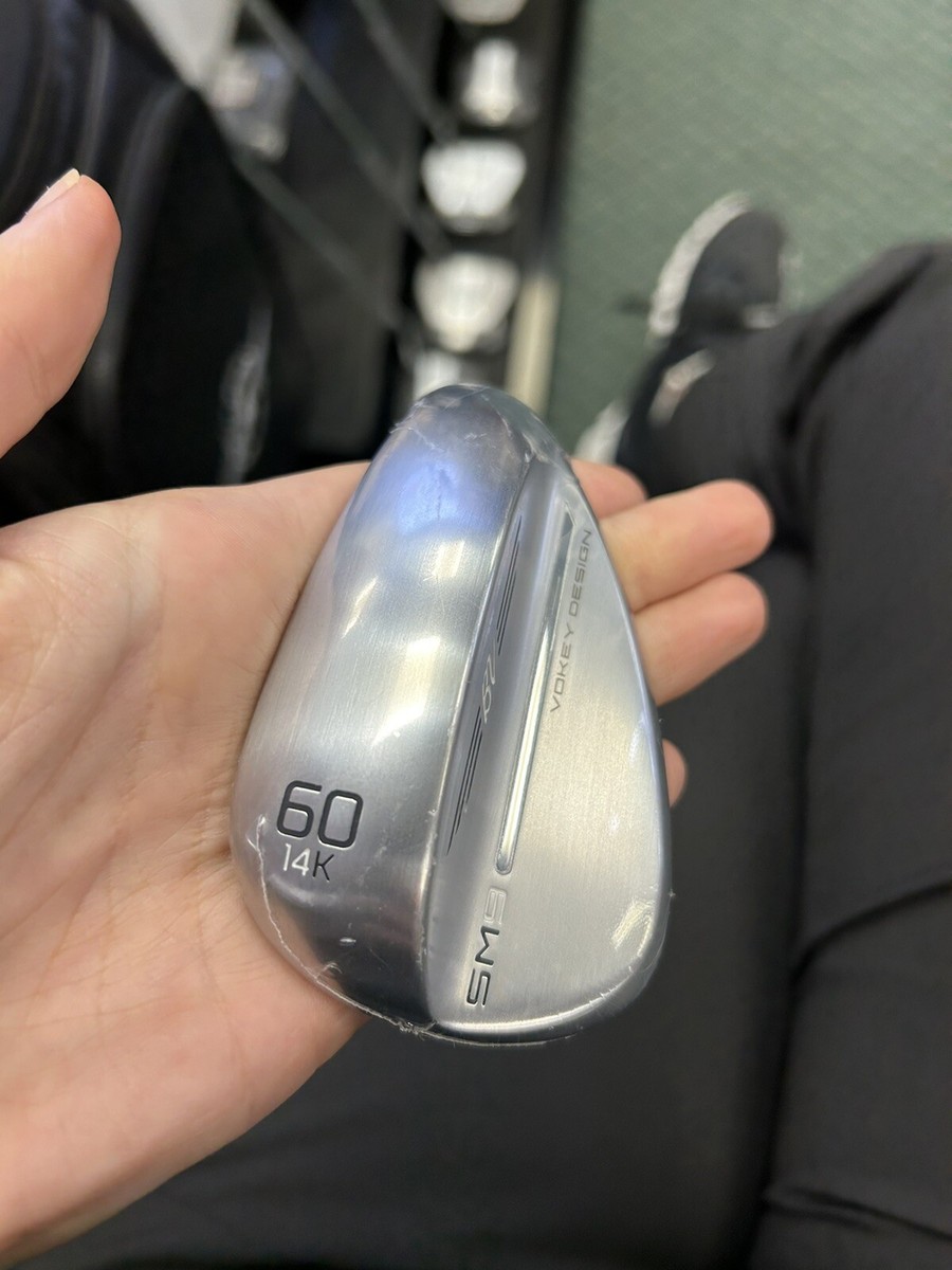 VOKEY SM9 60(14K)