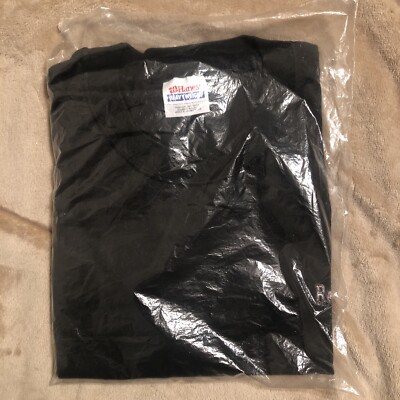 Vintage Sealed NEW RESIDENT EVIL Zero 0 Capcom Promo T-Shirt XL