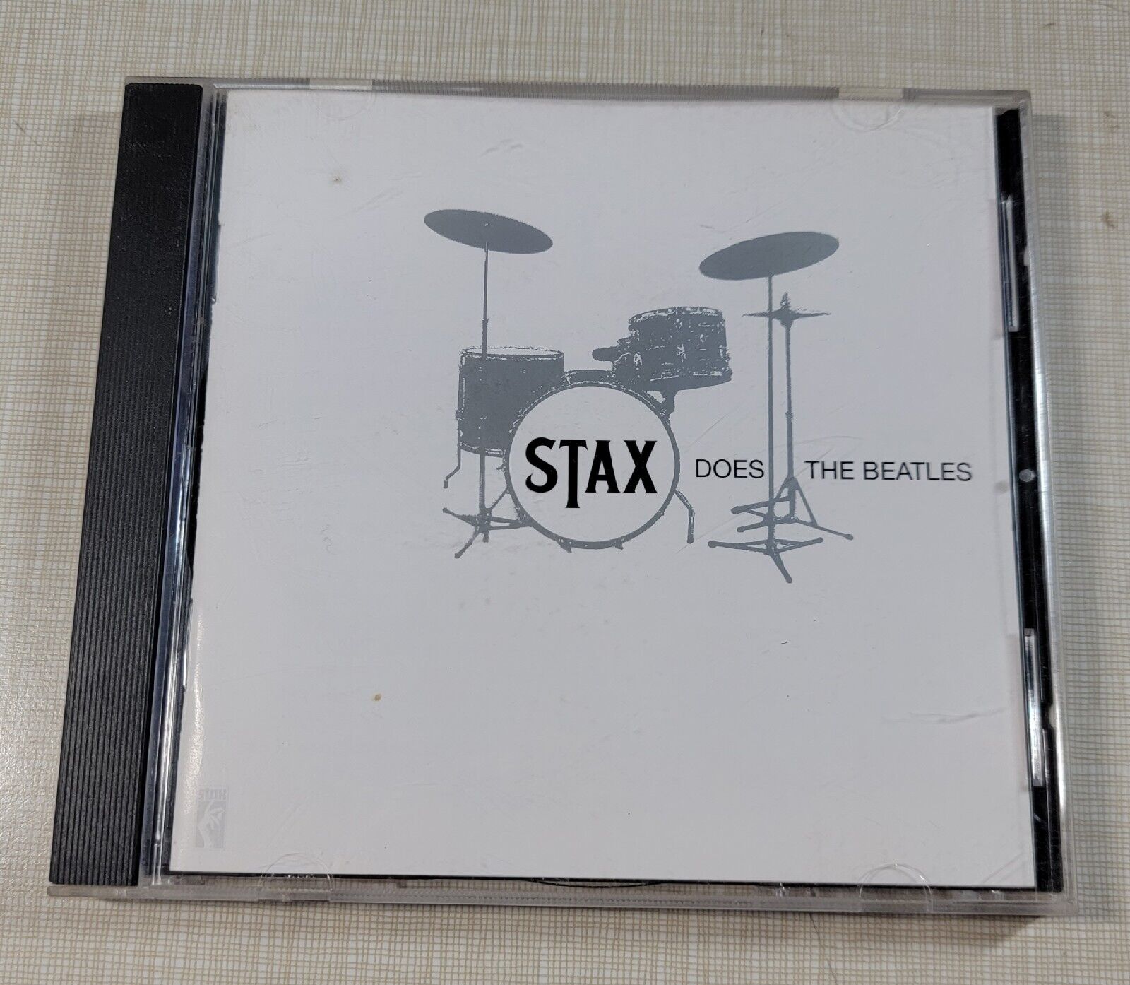 Stax Does the Beatles by Various Artists (CD, Feb-2008, Stax)