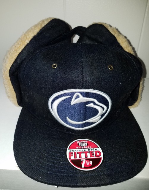 penn state fitted hat