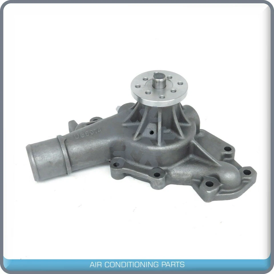 Fan Clutch&Water Pump Kit Fits 1997 GMC TRUCK YUKON V8-400 6.5L DIESEL NEW - Image 2 of 4