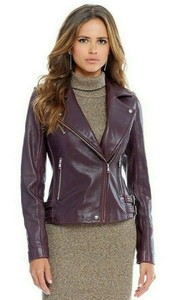 gianni bini leather jacket