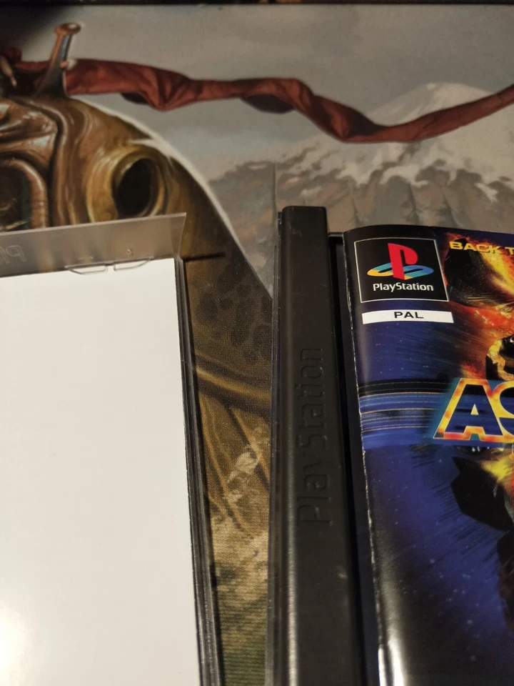 Asteroids PS1 Sony Playstation PAL - Image 4 of 4