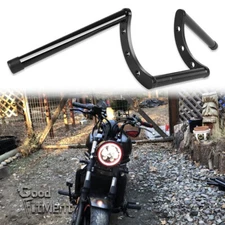 For Kawasaki Vulcan 800/900/1500/1600  7'' Rise Motorcycle Handlebars 7/8" 22mm