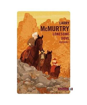 Lonesome dove 1, McMurtry, Larry