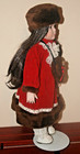 Victorian Genuine Porcelain Doll — photo 4
