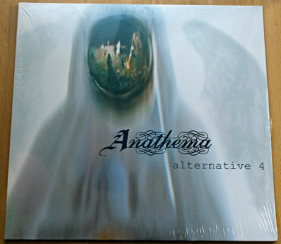 Alternative Rock - Anathema   Alternative 4 - EU Reissue 2012, Mint offen