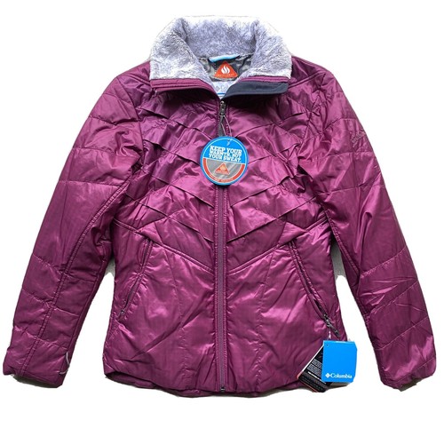 NEW Columbia Titanium Omni-Heat Women 
