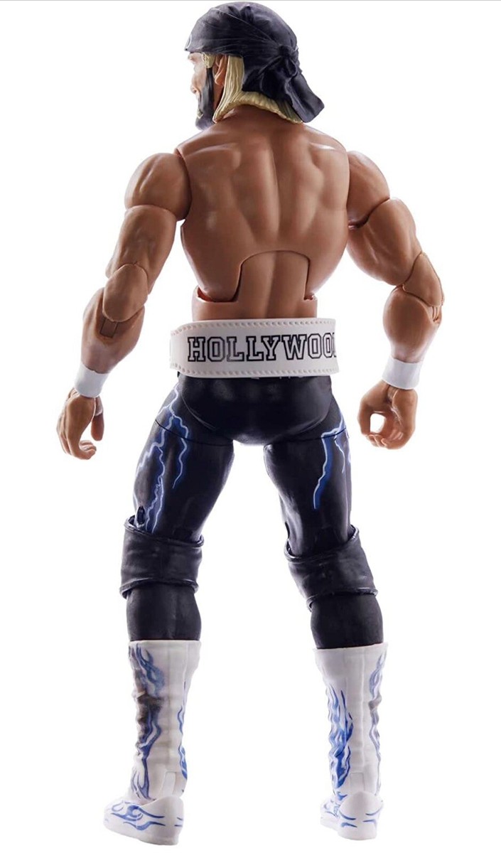 WWE Hollywood hogan フィギュア 2023 WWE Elite Collection Wrestlemania 39 Figure: “HOLLYWOOD” HULK