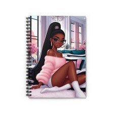 Spiral Notebook - Ruled Line