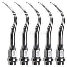 5* Dental Sickle Insert Tip # No.9 for PIEZO Ultrasonic Scaler Handpiece GC2