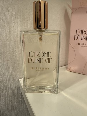 L'ARÔME D'UNE VIE EAU DE PARFUM by Bevola Paris Neu 75ml