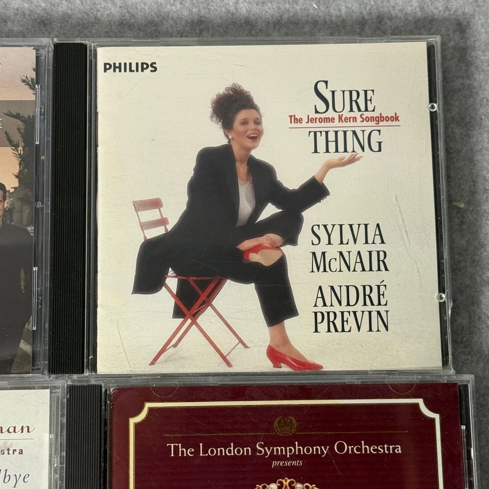 Classical Music CD Lot Verdi, Brightman, Il Divo, McNair, Jenkins - Image 2 of 4