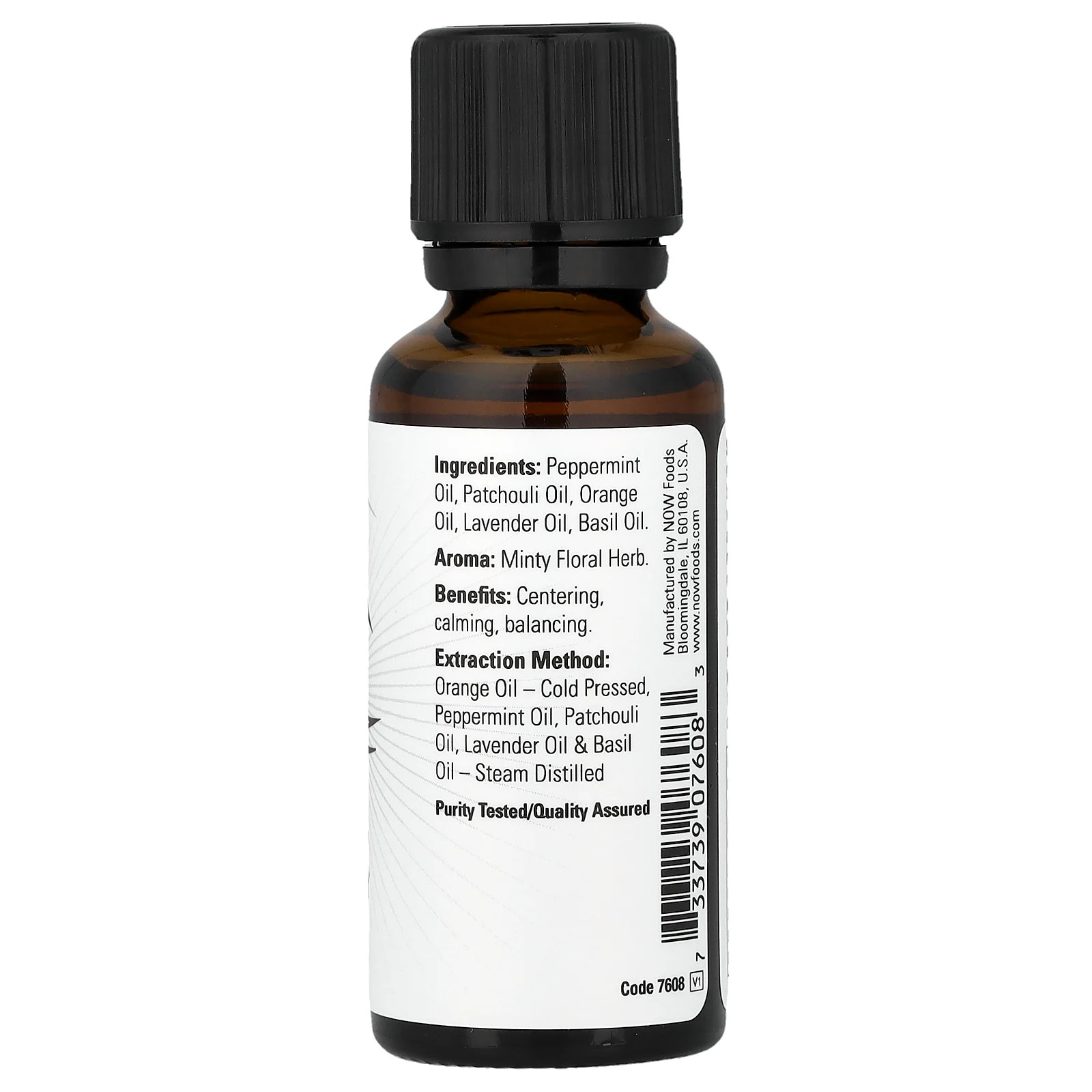 Essential Oils, Peace & Harmony, 1 fl oz (30 ml)