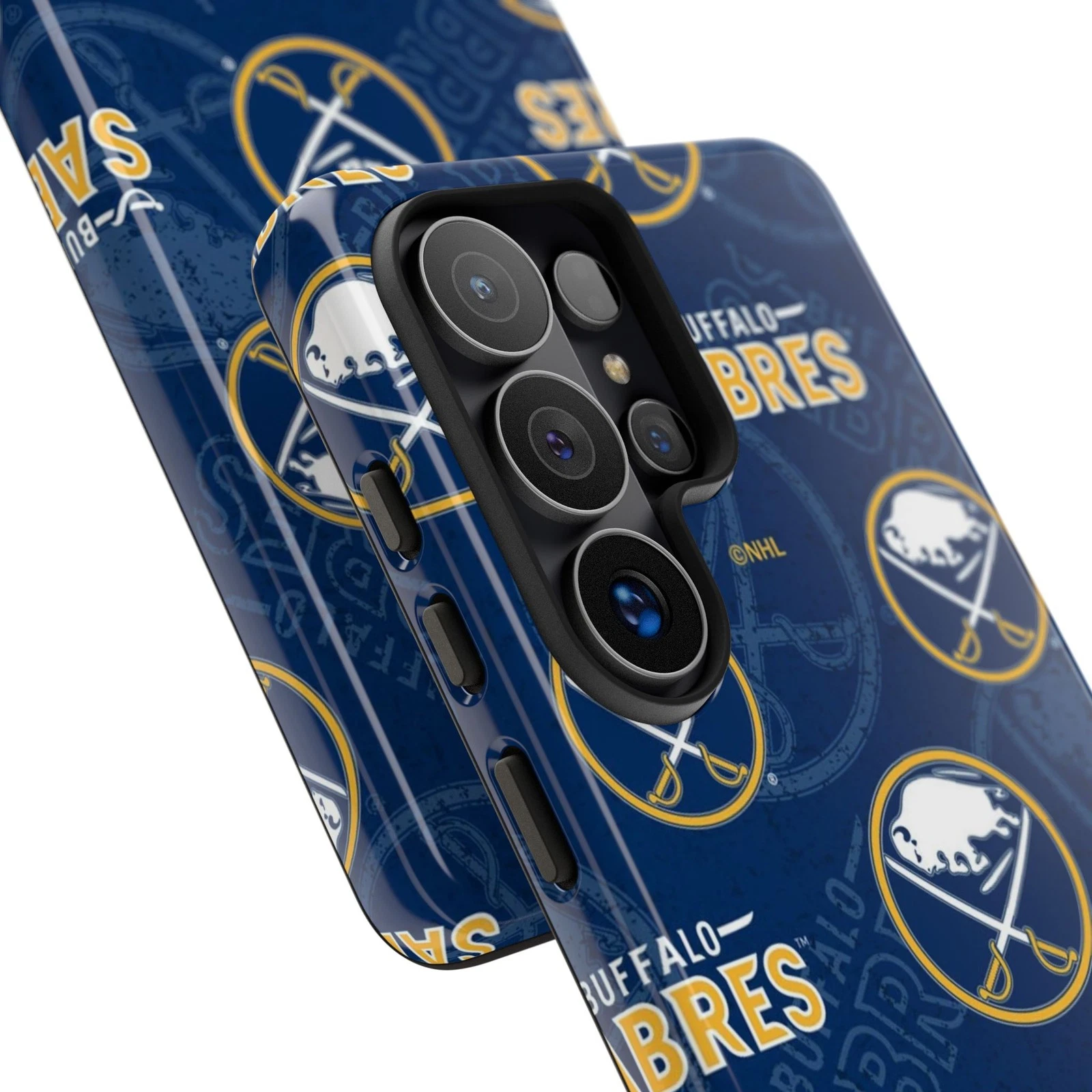 Buffalo Sabres Apple iPhone Cases